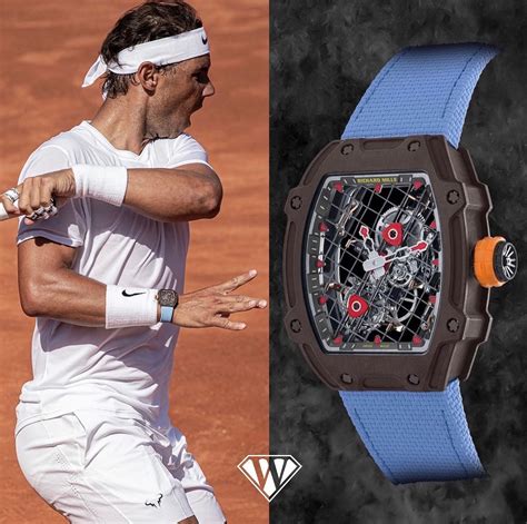 richard mille rafa nadal|richard mille rafa nadal price.